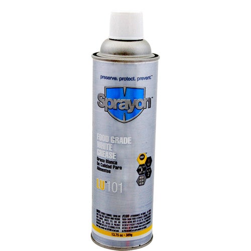 FMP 143-1132 Food Grade Grease Spray 13.75 Oz NSF