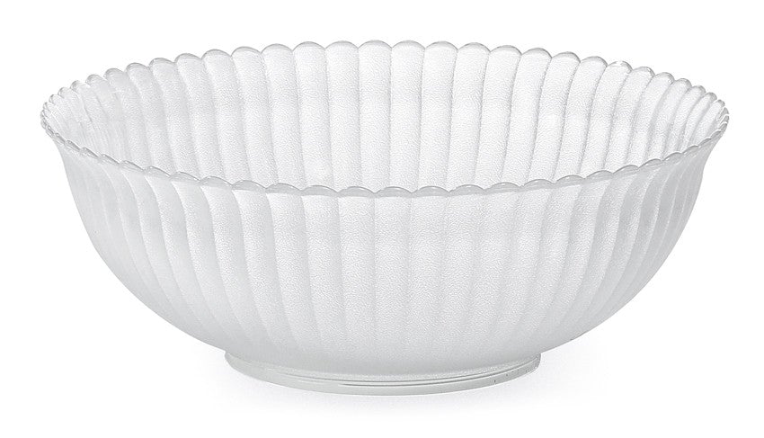 G.E.T. 6 Quart Clear Bowl Mediterranean Series