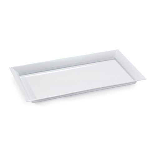 G.E.T. ML-242-W 27.88 X 15.88" Siciliano Rectangular Tray