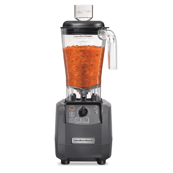 Hamilton Beach HBF600R Expeditor 3 HP Blender with 64 oz JarShopAtDean