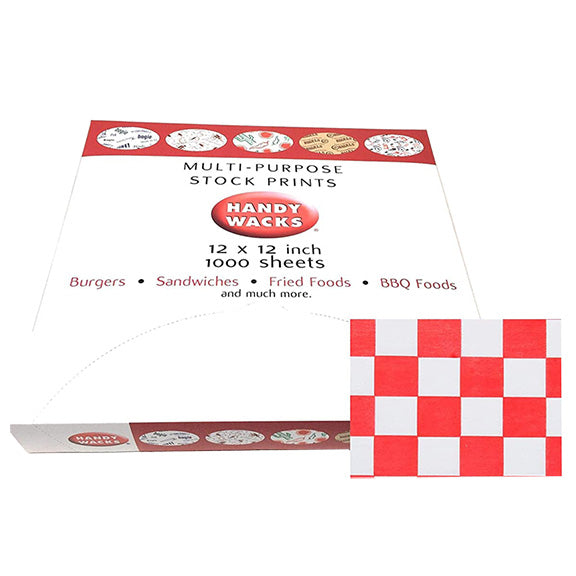 Pizza Quilon Parchment Liner 14 x 14 QPZ-14 1,000/Pack