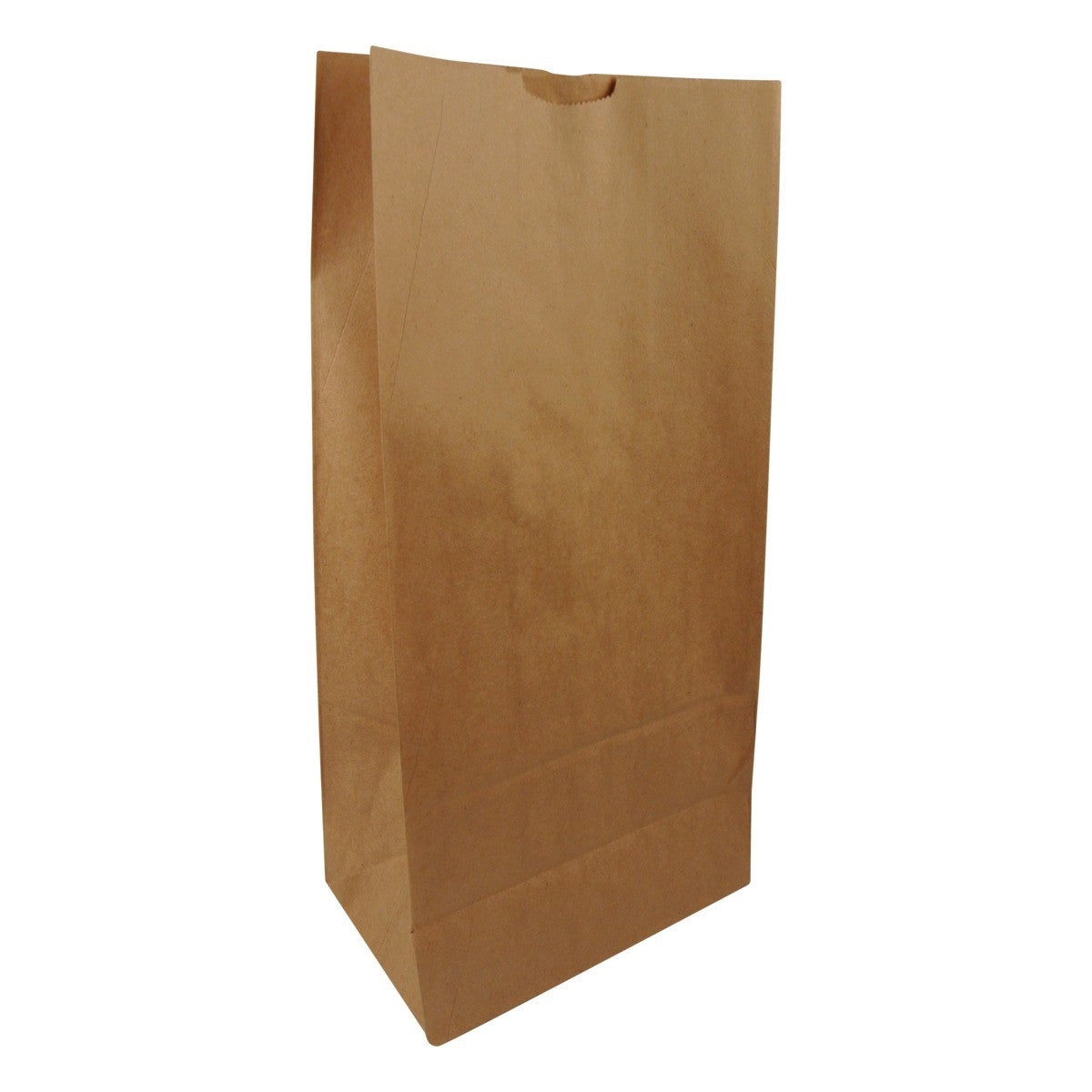 10Pcs Gift Kraft Paper Bag Reusable Solid Color Paper Bag with Handles for  Online Shopping Recyclable Clothing Shopping Bag