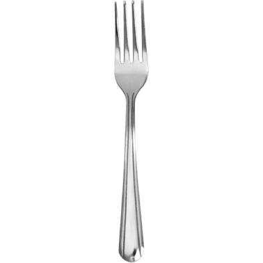 Heavy Weight Dominion Dinner Forks, 1 DozenShopAtDean