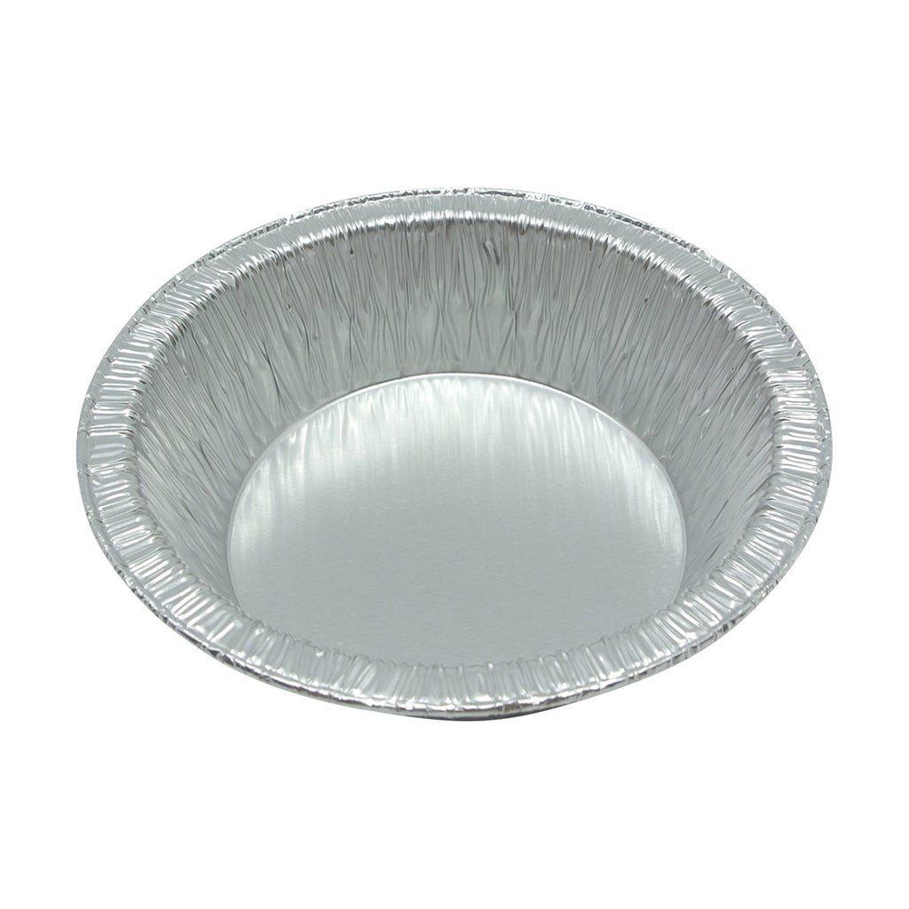 Foil Pot Pie Pan with Lid -Extra Deep