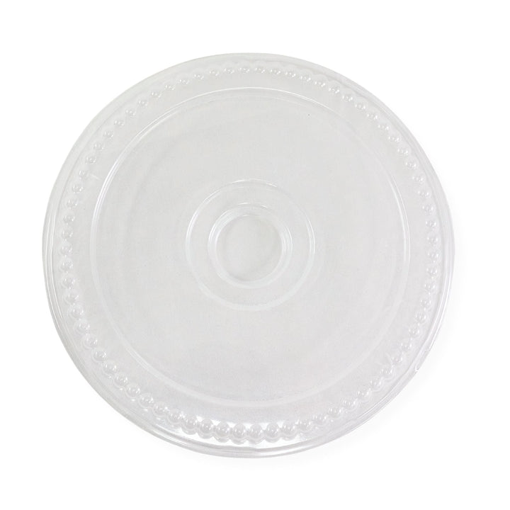 HFA 4063DL - 250 10" Plastic Dome Lid for Angel Food PanShopAtDean