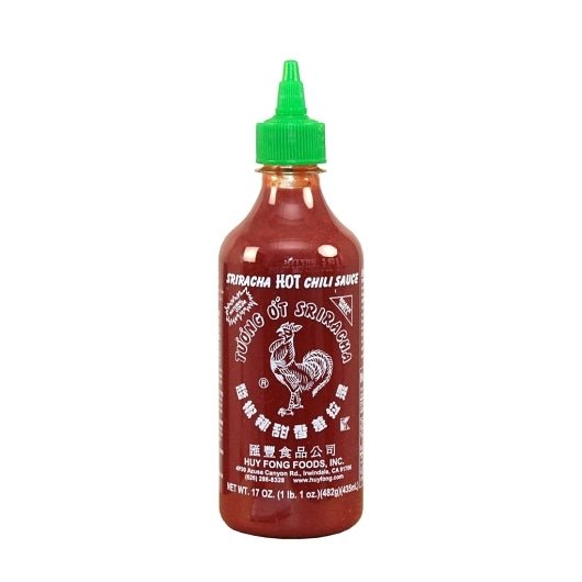 Huy Fong 17 oz Sriracha Hot Chili SauceShopAtDean