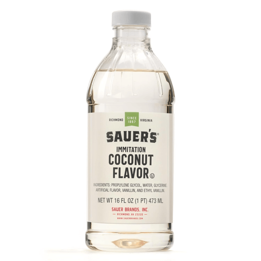 Imitation Coconut Flavoring 16 ozShopAtDean