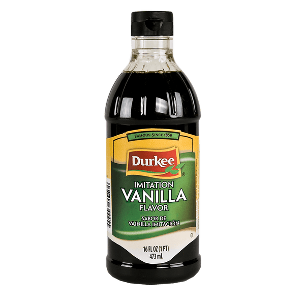 Imitation Vanilla Flavoring 16 ozShopAtDean