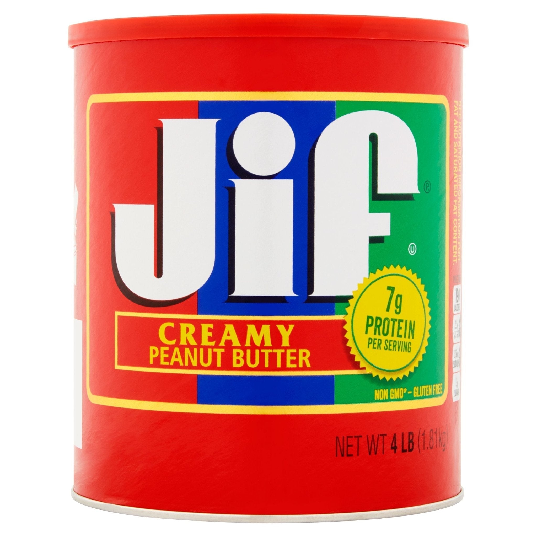 Jif Creamy Peanut Butter