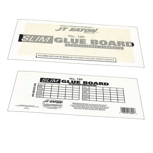 JT Eaton 185 Slim Glue Board for Little Pete Mouse TrapsShopAtDean