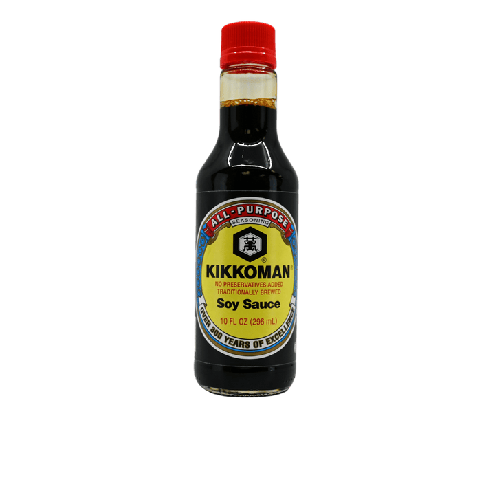 Kikkoman Soy Sauce 10 Oz BottleShopAtDean