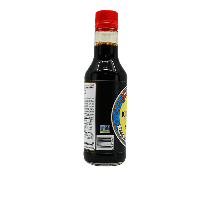 Kikkoman Soy Sauce 10 Oz BottleShopAtDean