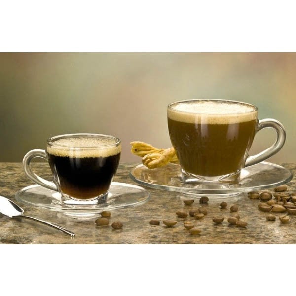 Libbey 13220319 6 Oz Cappuccino Cup