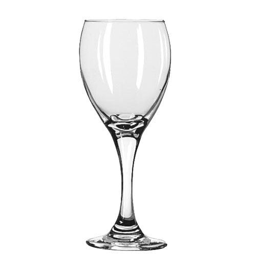 Libbey 3957 10.75 oz Teardrop All Purpose Wine GlassShopAtDean