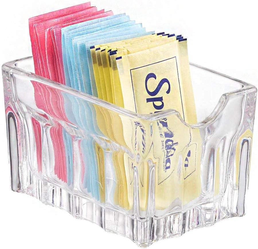 Libbey 5258 3.5" Sugar Packet Holder Gibralter