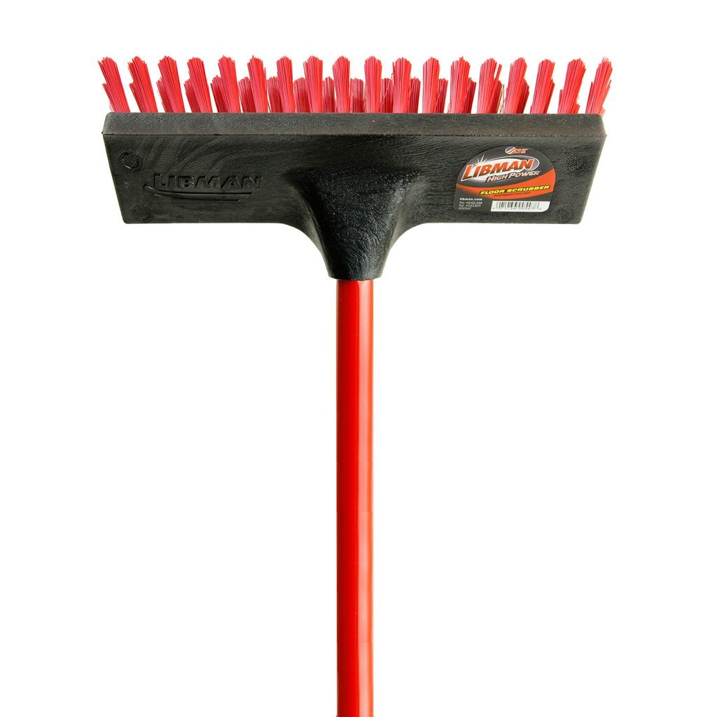 Libman 00547 Polymer Deck Scrub BrushShopAtDean