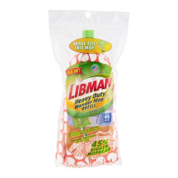 Libman 2001006 Wonder Mop RefillShopAtDean