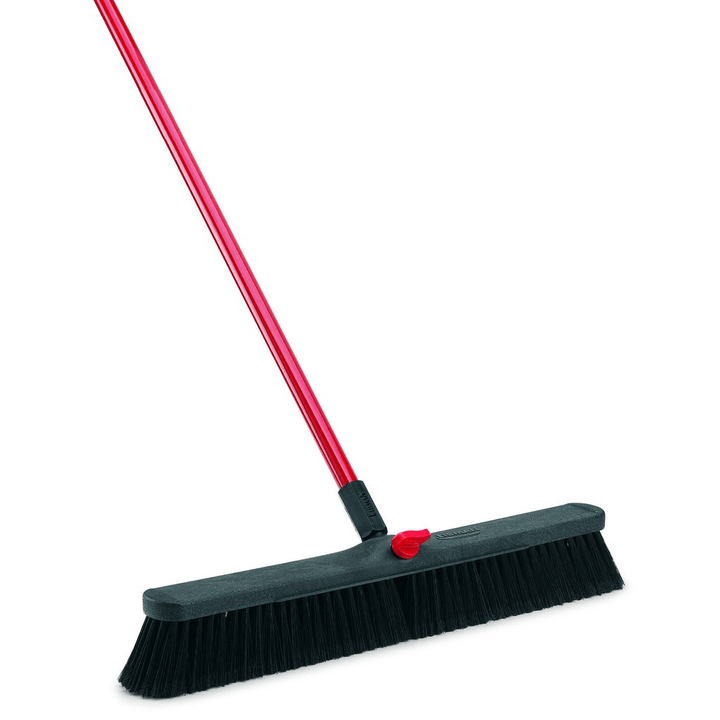 Libman 801 Smooth Surface Heavy Duty Push Broom 24"ShopAtDean