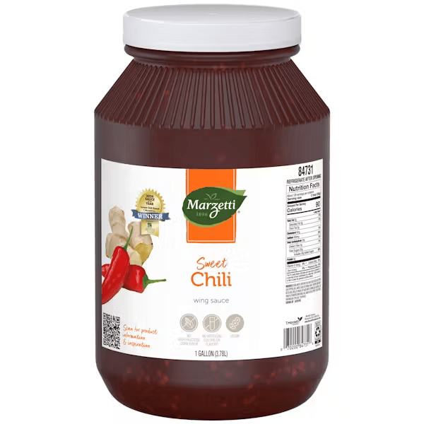 Marzetti Sweet Chili Wing Sauce GallonShopAtDean