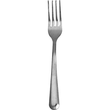 Medium Weight Windsor Dinner Forks 1 DozenShopAtDean