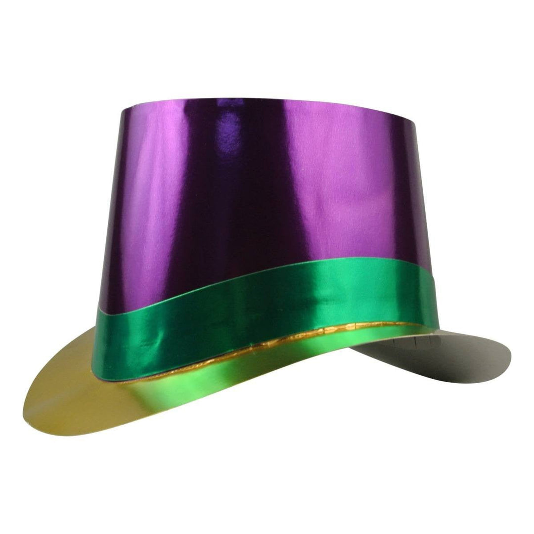 Party Time 1070MG Mardi Gras Top Hat