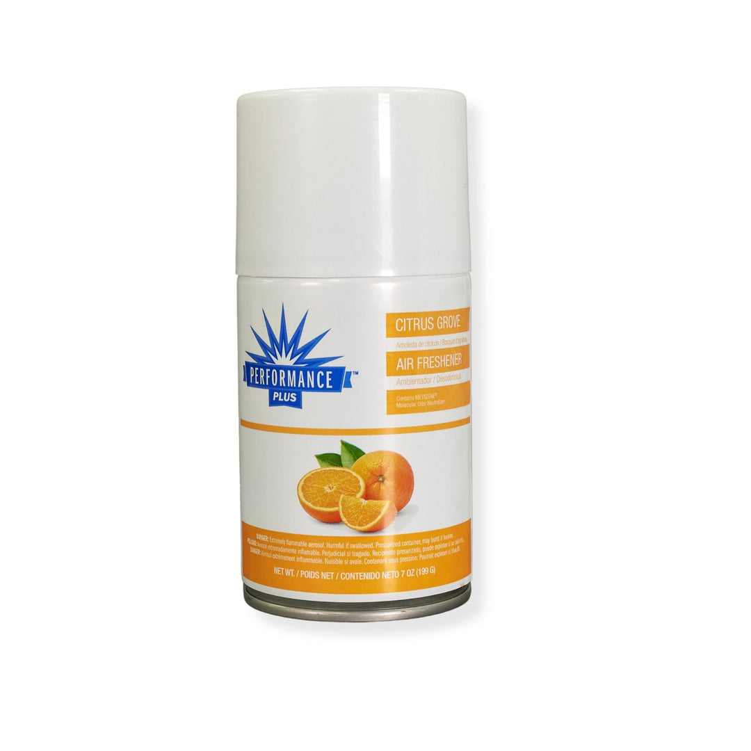 Performance Plus PPMACG - 03 7 oz Citrus Grove Metered Aerosol Air FreshenerShopAtDean