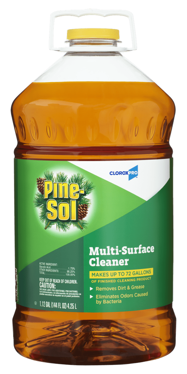 Pine - Sol 35418 Original Multi - Surface Cleaner 144 ozShopAtDean