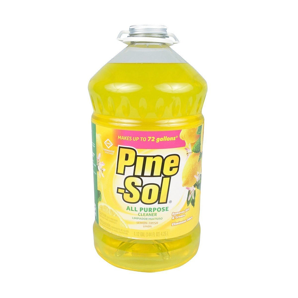 Pine - Sol 35419 Lemon Fresh All Purpose Cleaner 144 ozShopAtDean