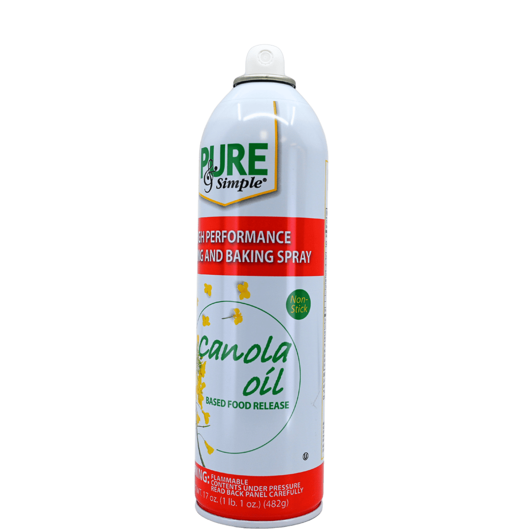 Pure & Simple 17 oz Cook & Bake SprayShopAtDean