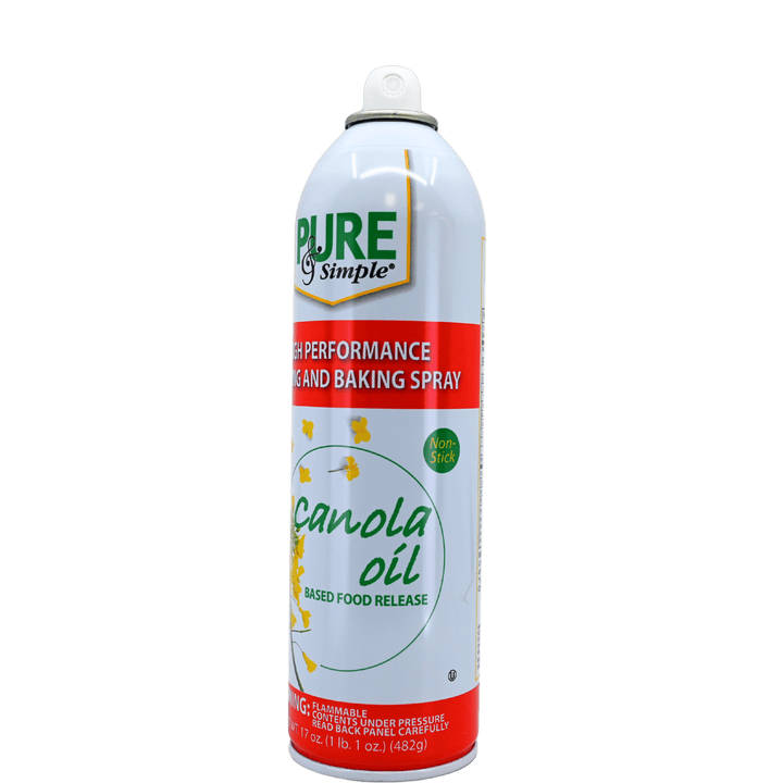 Pure & Simple 17 oz Cook & Bake SprayShopAtDean