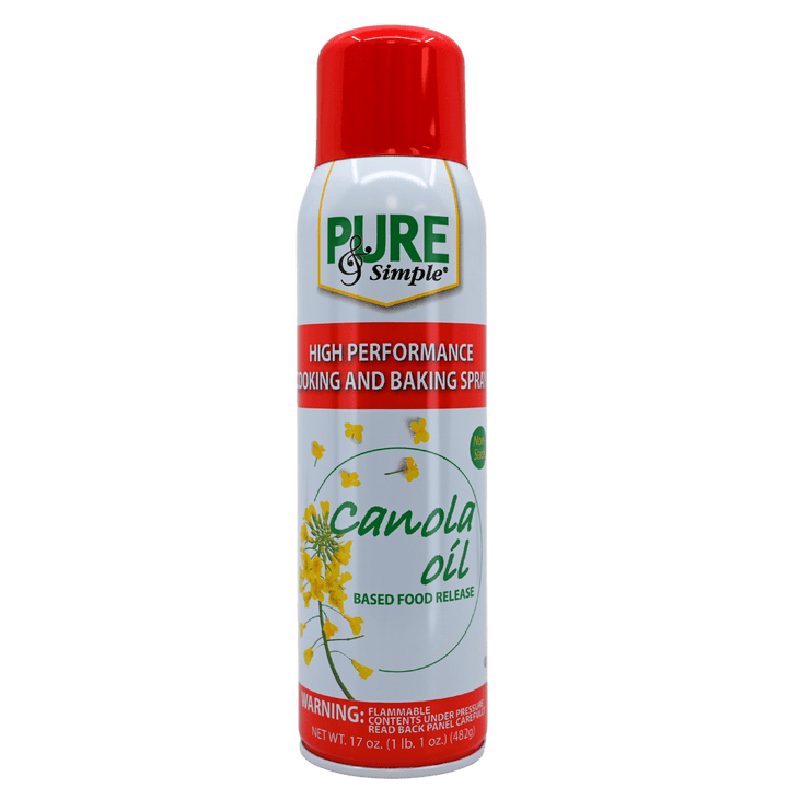 Pure & Simple 17 oz Cook & Bake SprayShopAtDean