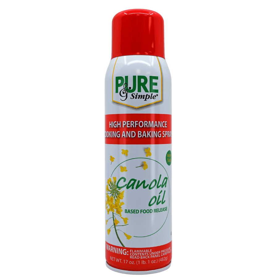 Pure & Simple 17 oz Cook & Bake SprayShopAtDean