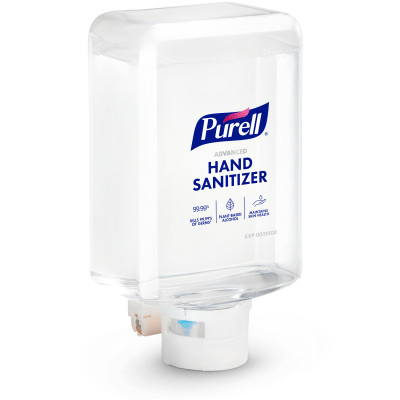 Purell 8353 - 02 Advanced Hand Sanitizer Foam 1200mL Refill for E10 Automatic DispenserShopAtDean