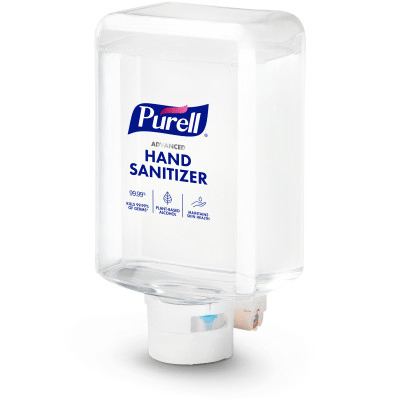 Purell 8353 - 02 Advanced Hand Sanitizer Foam 1200mL Refill for E10 Automatic DispenserShopAtDean