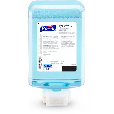 Purell 8385 - 02 Healthy Soap with Clean Release Technology Fragrance Free Foam 1200mL RefillShopAtDean