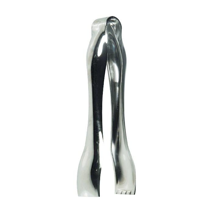 Sabert UM72STNG 6.25" Silver Squeeze Tongs