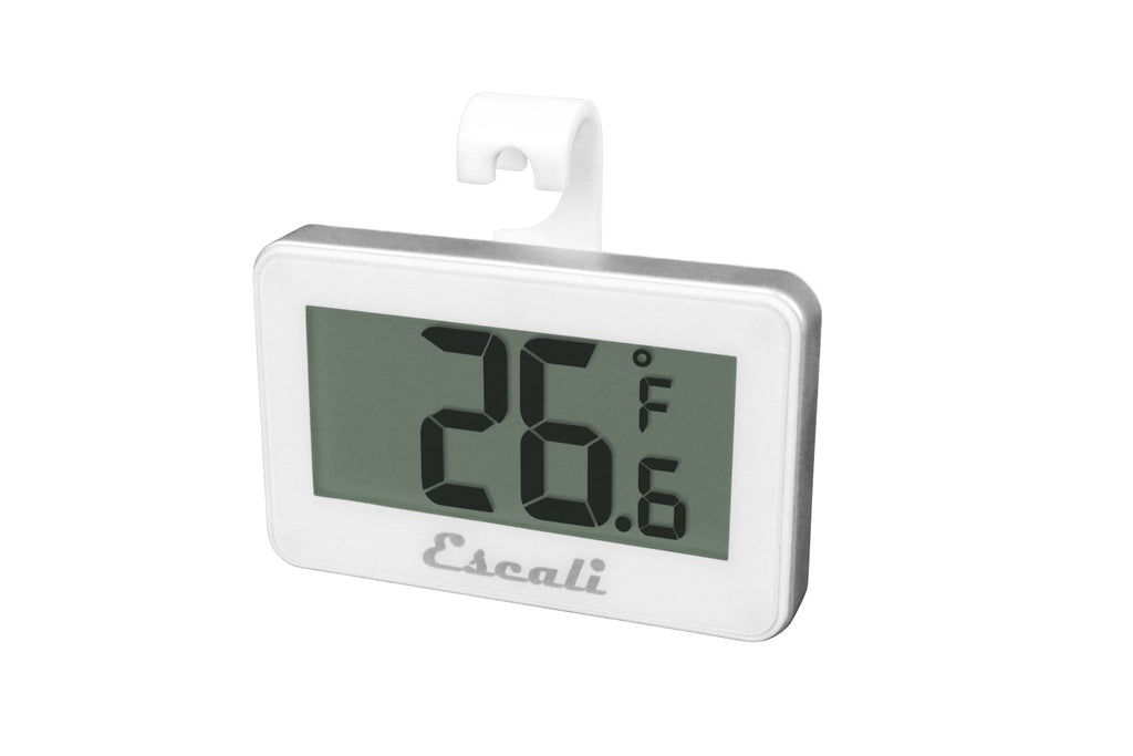 Escali THDGRF Digital Refrigerator / Freezer Thermometer