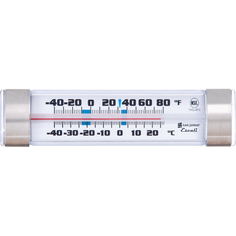 Escali THDGRF Digital Refrigerator / Freezer Thermometer