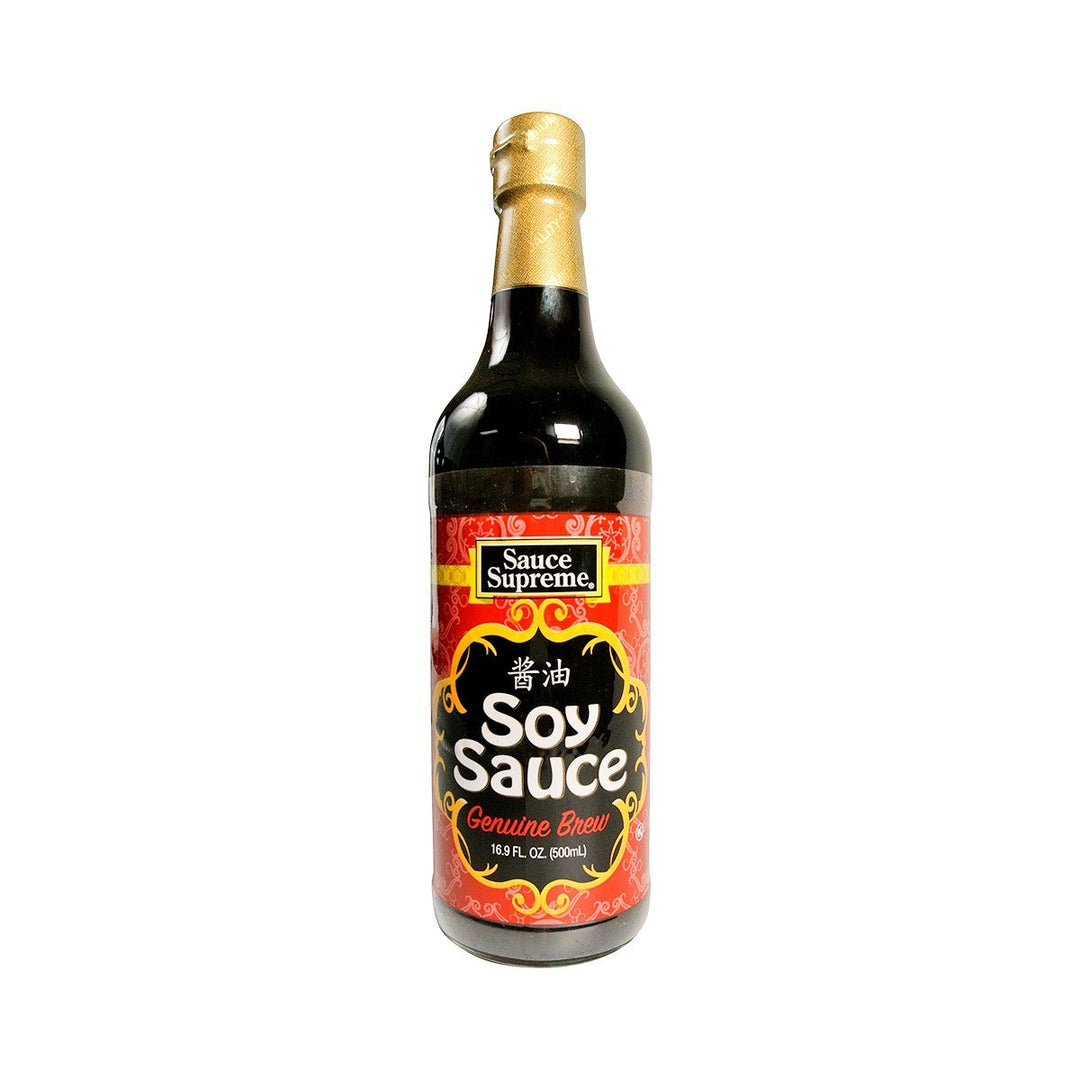 Kikkoman Soy Sauce 10 Oz Bottle