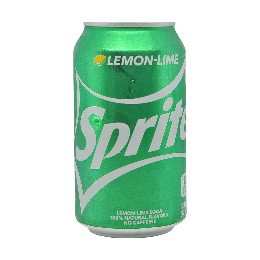 Sprite 12 Oz Cans 24/Pack