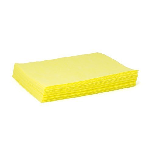 TaskBrand Dusters N - DSMFPY2 Yellow Medium Weight Dusters 24