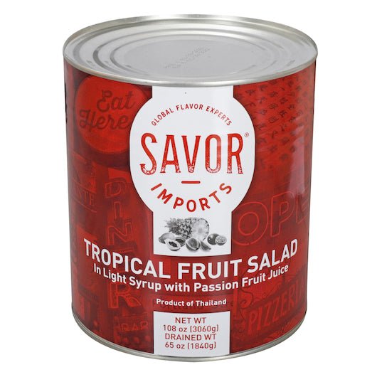 Tropical Fruit Salad (#10 Can)ShopAtDean