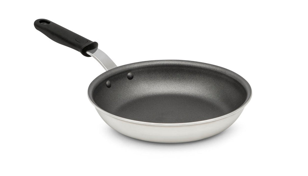  Browne Foodservice 573738 Thermalloy Black Carbon Steel Fry Pan,  7.8 Size : Home & Kitchen