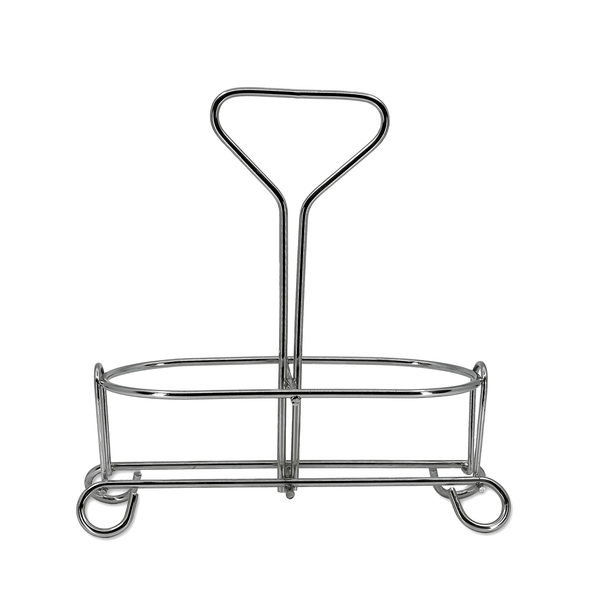 Vollrath WR - 1008 2 - Compartment Jar Rack (3