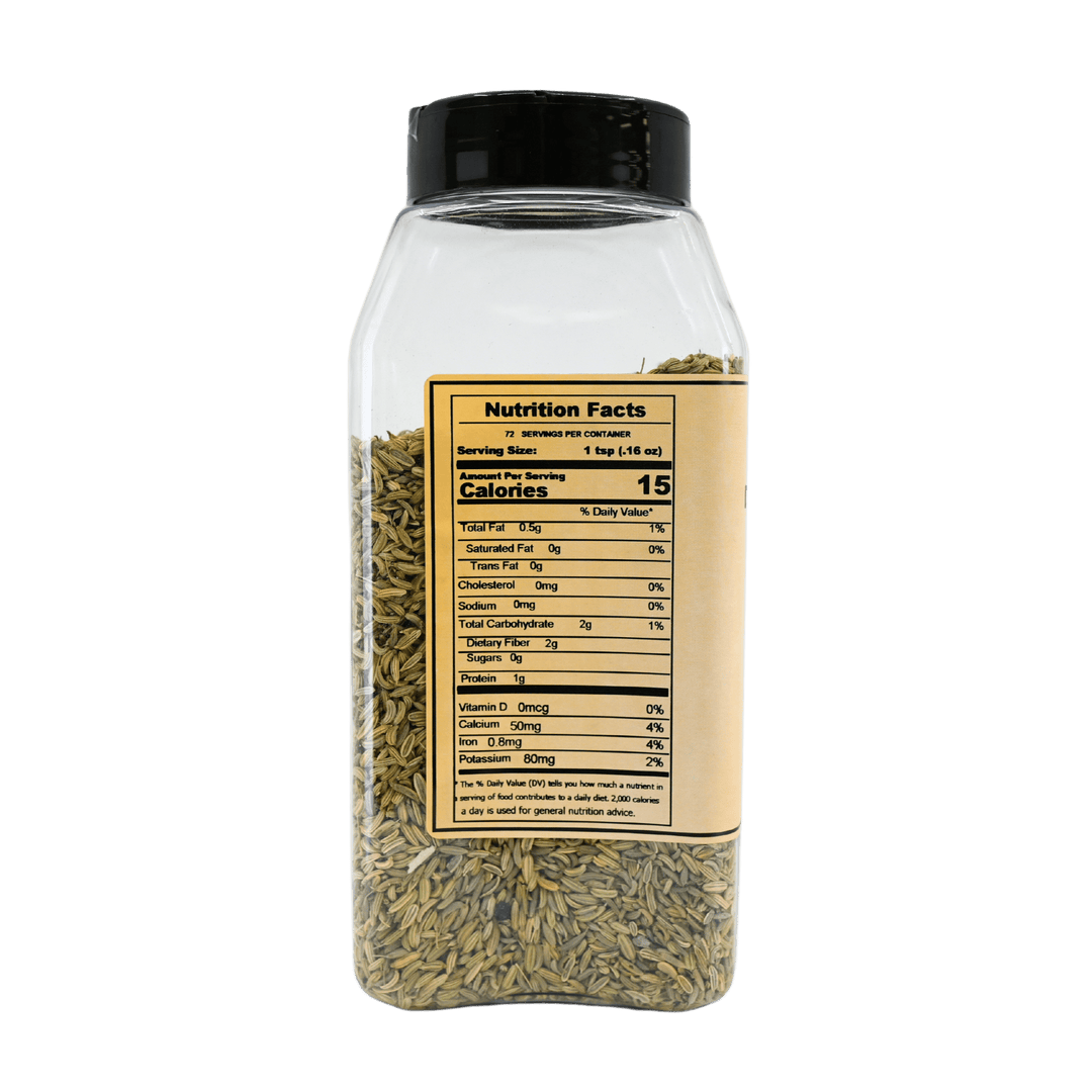 Whole Fennel Seed 12 ozShopAtDean