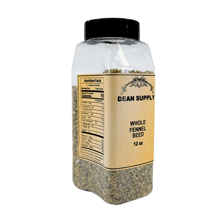 Whole Fennel Seed 12 ozShopAtDean