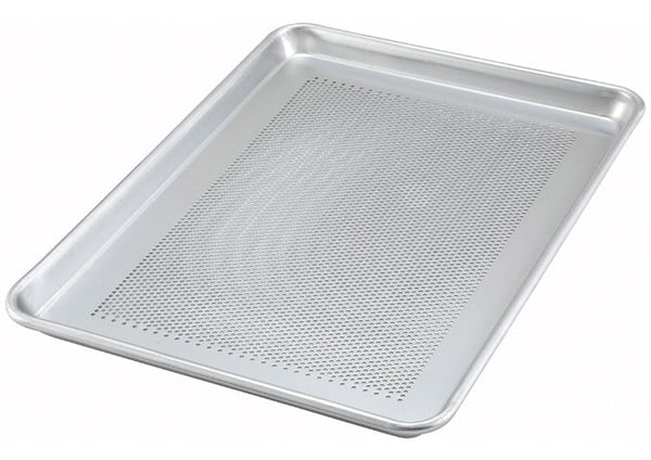 Winco SXP-1826 Full Size Stainless Steel Sheet Pan, 18 x 26