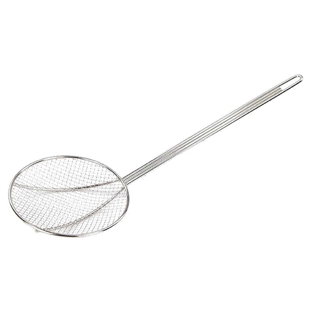 Winco SC - 9R 9" Round Mesh SkimmerShopAtDean