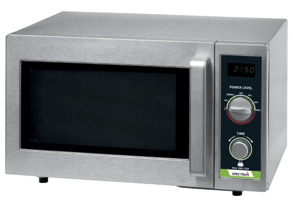 Winco Spectrum EMW - 1000ST Touch Control Commercial Microwave OvenShopAtDean