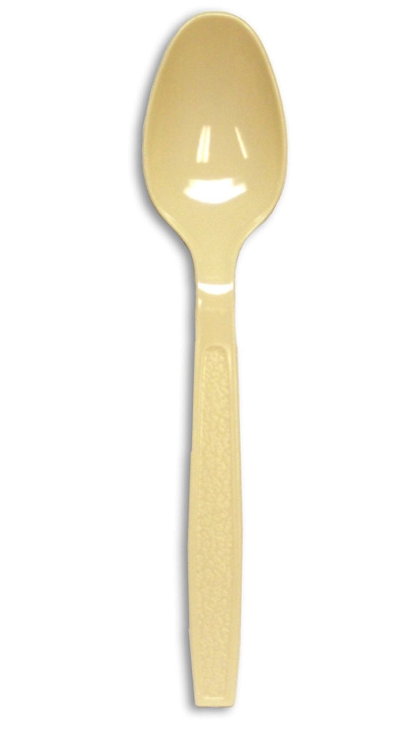 Heavy Weight Almond Teaspoon (Polystyrene)